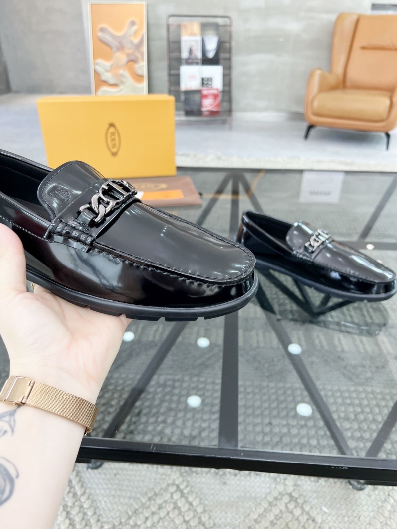 Tods Leather Shoes